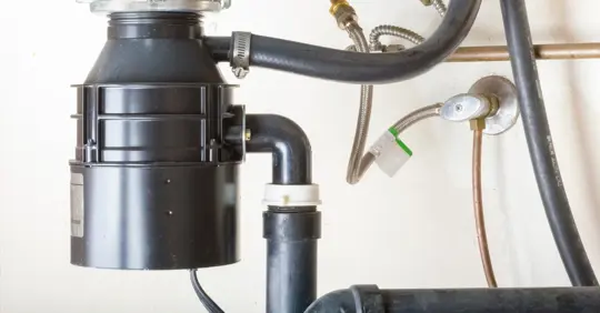 Garbage disposal